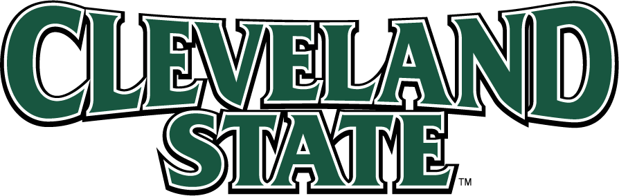 Cleveland State Vikings 2007-Pres Wordmark Logo iron on transfers for T-shirts